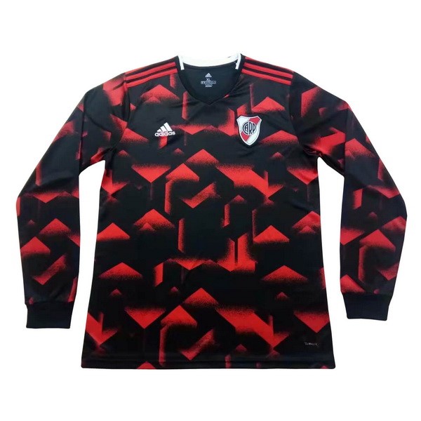 Camisetas River Plate Segunda equipo ML 2019-20 Rojo